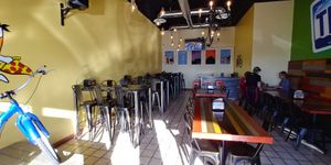 Room to the far left at The Pizza Joint - Westwind Dr in El Paso