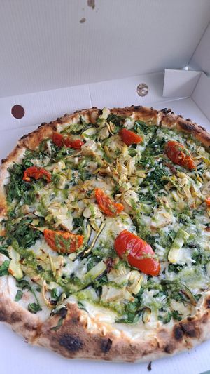  at Basilico - Finchley in North London