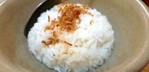 Rice at Phamily Kitchen in Castlemaine