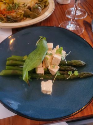  at Forage in Cambridge