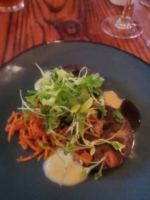  at Forage in Cambridge