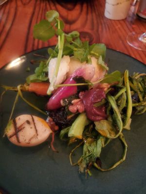  at Forage in Cambridge