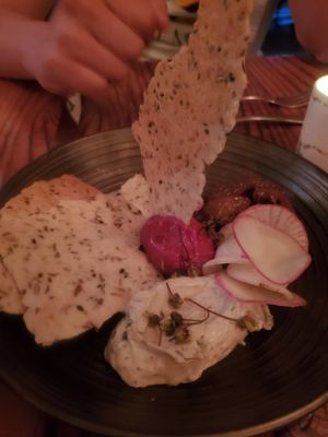  at Forage in Cambridge