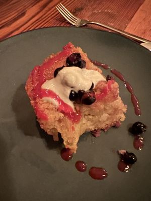 Yumminess  at Forage in Cambridge