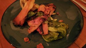  at Forage in Cambridge