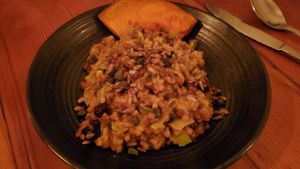  at Forage in Cambridge