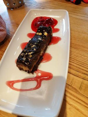 Millionaire's bar at The Holyhead in Coventry