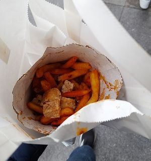  at Xian Street Food in Dublin