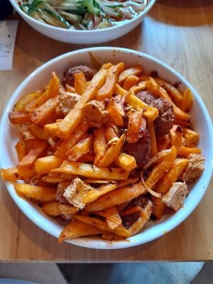  at Xian Street Food in Dublin