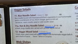   at Xian Street Food in Dublin