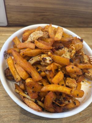   at Xian Street Food in Dublin