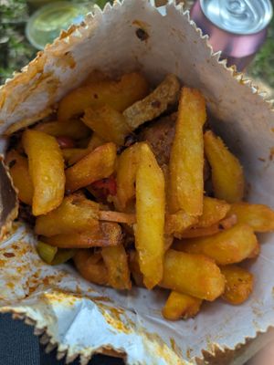  at Xian Street Food in Dublin