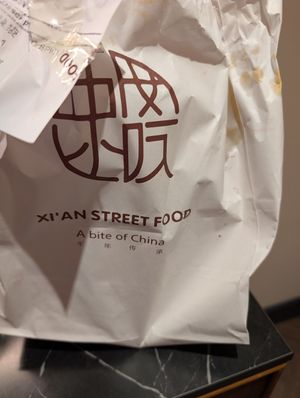  at Xian Street Food in Dublin