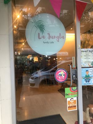    at La Jungla Family in Sant Feliu De Llobregat