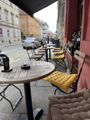 street vieww  at HI KO FI in Maribor