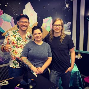 Hundy P approves  at Sugar Spell Scoops in Sharpsburg