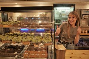 Dohnuts! at Kibae (Formerly Plant Hustler) in Poole