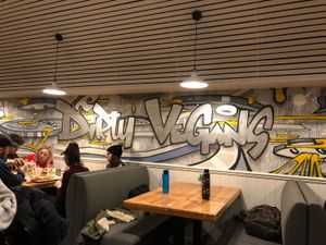 Dirty Vegans ❤️ at Kibae (Formerly Plant Hustler) in Poole