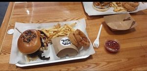 Delicious at Kibae (Formerly Plant Hustler) in Poole