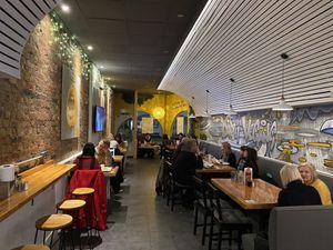 Inside  at Kibae (Formerly Plant Hustler) in Poole