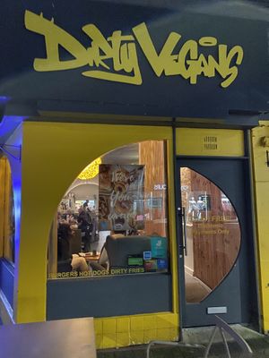 Outside view  at Kibae (Formerly Plant Hustler) in Poole