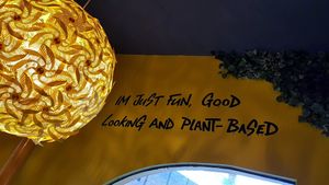 DV at Kibae (Formerly Plant Hustler) in Poole