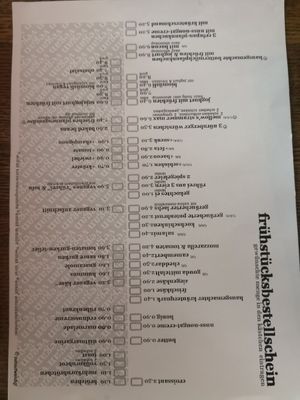  at Mellow Gold in Bielefeld