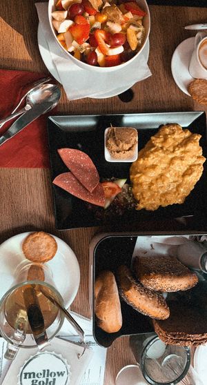   at Mellow Gold in Bielefeld