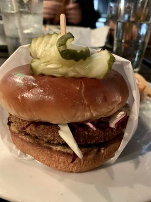 Chkn Sandwich at Hugo's - West Hollywood in West Hollywood