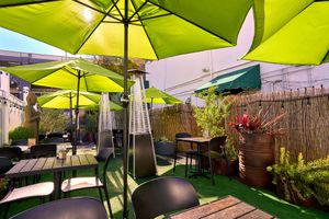  at Hugo's - West Hollywood in West Hollywood