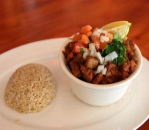 South Of The Border Casserole at Hugo's - West Hollywood in West Hollywood