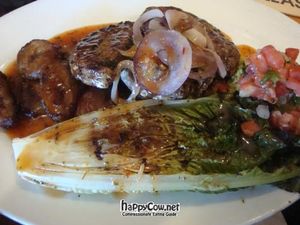 plato del alma at Hugo's - West Hollywood in West Hollywood