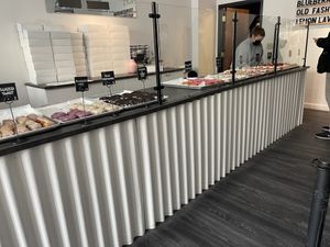 Donuts!!  at The Vegan Doughnut Company in Lakewood