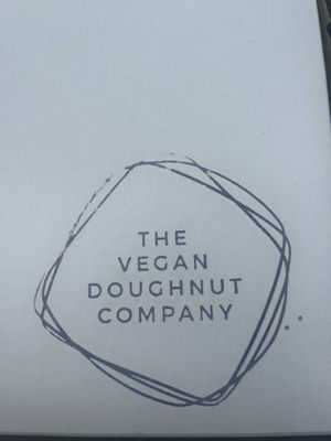 Cool spot  at The Vegan Doughnut Company in Lakewood