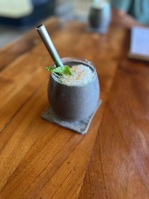   at Kayu Lembongan in Lembongan