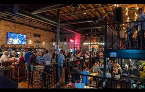 Very cool place at The Little Owl Social Pub in Brookfield