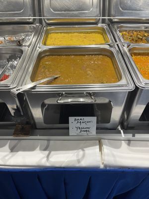  #Veganuary at Indigo Indian Bistro in Shreveport