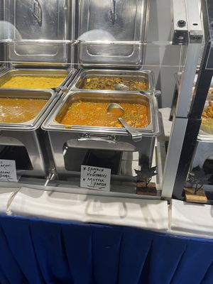  #Veganuary at Indigo Indian Bistro in Shreveport