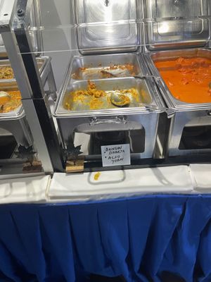  #Veganuary at Indigo Indian Bistro in Shreveport