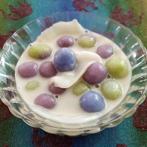 Bua Loi at My Thai Cooking in Bangkok