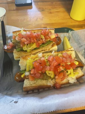   at Dogtown in Rochester