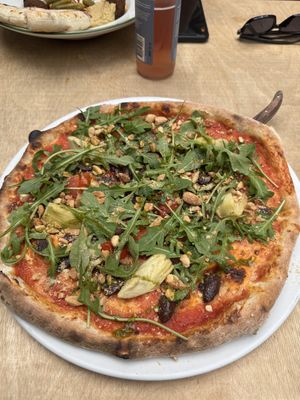   at Kafé Magasinet in Gothenburg