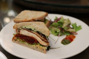   at Artjuna in Anjuna