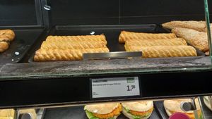 vanillestange at backWERK - Petersstrasse in Leipzig