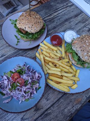 Delicious! at LoveBurger in Berlin