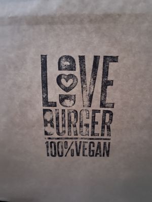   at LoveBurger in Berlin