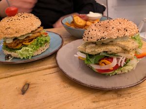  at LoveBurger in Berlin