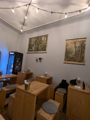  at LoveBurger in Berlin