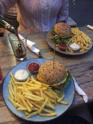 Amazing burgers!  at LoveBurger in Berlin