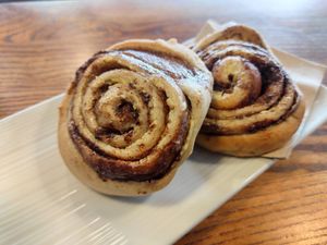 Rolls. at VegB12 in Tallinn